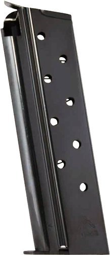 Iver Johnson 1911 Magazine 38 Super 9RD Black Steel IJ1911BF38MAG