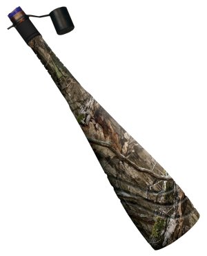 Primary Arms Primos Hoss 2 Big Poppa Elk Bugle Call Stone Grey Wrap