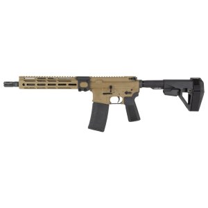 Black Rain Ordnance Spec 15 223 BRO-S15-KTX-P-TCT-BLK