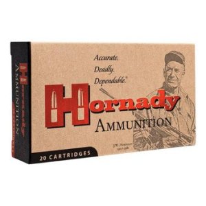 Hornady CX .338 Lapua Mag 240 Grain 20 Rounds 6-Box Case 82318