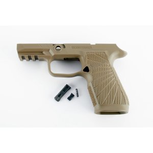 Wilson Combat 320-C2ST Sig P320 Grip Module Carry II Tan No Manual Safety