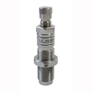 LE Wilson FLD 6XC 6mm XC II Bushing Full Length Die