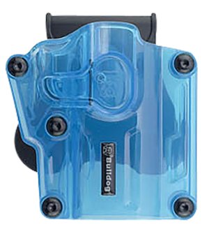 Bulldog Max Multi-Fit Polymer Holster w/ Paddle MX005