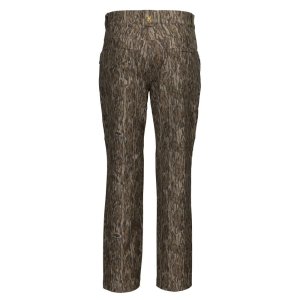 Browning Field Pro Pant Mossy Oak Bottomland 36 - Wind Resistant, Water-Resistant, Comfortable