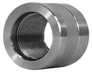 Odin Works ACC1/2THREAD 1/2-28 Thread Protector Stainless Steel