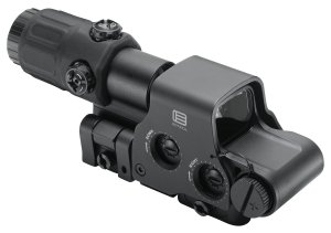EOTech HHS II Hybrid Holographic Sight EXPS2-2 & G33 Magnifier