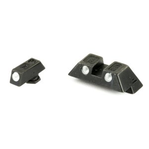 Glock G20/21/29/30/36/37 6.9mm Steel Green Dot Night Sights