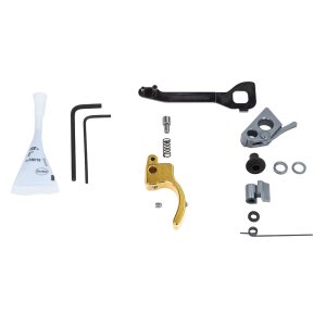 Volquartsen Ruger MK IV Pistol Accurizing Kit-Gold