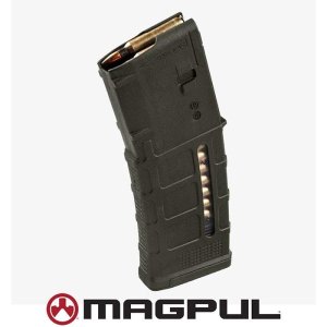 Magpul PMAG 30 AR/M4 Gen M3 Window 5.56 NATO OD Green 30rd
