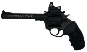 Charter Arms Target Mastiff 357 MAG 362
