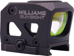 Williams 616522 LRS Reflex Sight Red 3 MOA Dot/32 MOA Circle Black