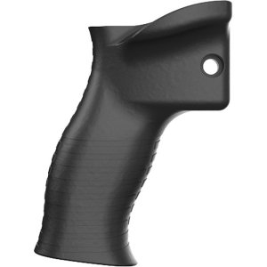 Ultradyne UD20038 Double Thumb Rest Grip Right-Hand Black