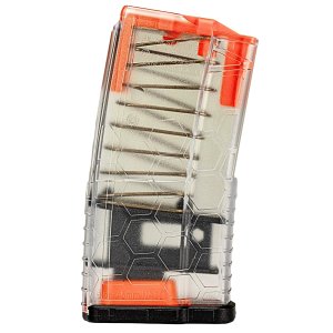 HEXMAG Series 2 Shorty 223 Remington/5.56 NATO 10Rd Clear