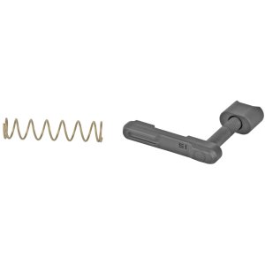Strike Industries AR-15 Magazine Catch Steel/Aluminum Black