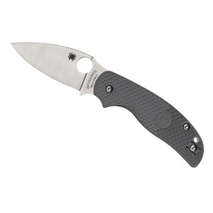 Spyderco Sage 5 Lightweight Gray Maxamet Knife C123PGY
