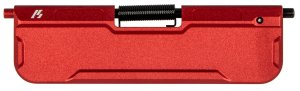 Strike Industries ARBUDC Billet Dust Cover AR-15/M4/M16 Red Aluminum