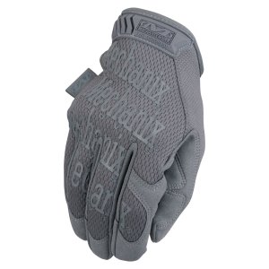 Mechanix Wear Original Gloves Wolf Grey Medium TrekDry Fabric