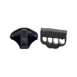 DNZ Products Blast Knuckles 950000V Stun Gun Black ZAPBK950
