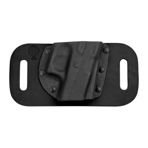 CROSSBREED HOLSTERS SNAPSLIDE RH Black IWB Kydex Holster