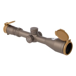 Nx8 4-32x50mm F1 Rifle Scopes - Nx8 4-32x50mm F1 Ffp Illuminated Mil-Xt Reticle Dark Earth