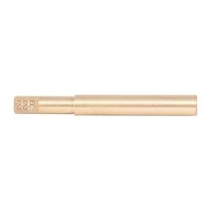 Brownells .22 RF MUZZLE (.215") BRASS PILOT