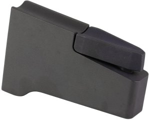 BARR 19592 Single Feed Adaptor Magazine Black
