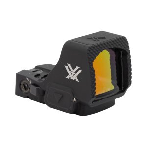 Defender-Xl Micro Red Dot - Defender-Xl 2 Moa Reticle Micro Red Dot Sight Black