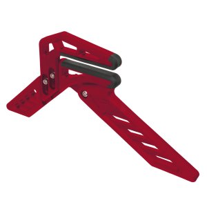 Elevation Raptor Kickstand Red Side-Gated 3.25In Limb Width Adjustable