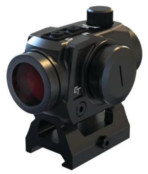 Crimson Trace CTC RESLIENT CARBINE