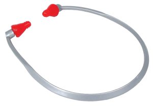 Radians RB1150 Rad-Band Hearing Protection 23 dB Behind Neck Gray