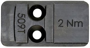 HK 51000792 Steel Mounting Plate for VP HOL 509T