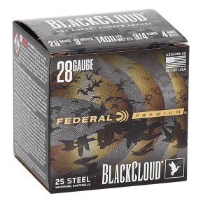 Federal Premium PWBX2854 28 Gauge 3" 25-Rounds