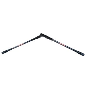 Conquest Smacdown .625 Hunter Stabilizer Kit Black 10/8 in.