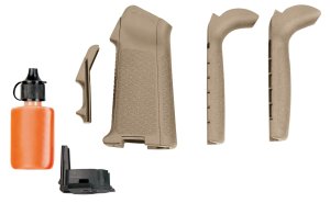 Magpul MIAD Type 1 Gen 1.1 Polymer Grip Kit FDE MAG520-FDE
