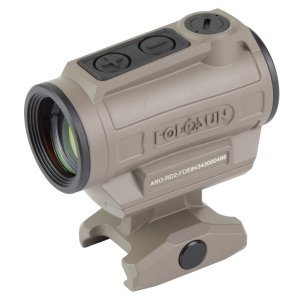 Holosun ARO Red Dot 2 MOA Dot Fits 1913 Picatinny Rail 1.63"
