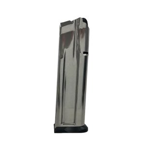 Check Mate Industries 2011 9MM 16RD Stainless Steel CM92011120S