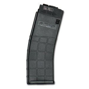 Tippmann Arms A201040 M4-22 Rifle Magazine 22LR 25 Rounds Black