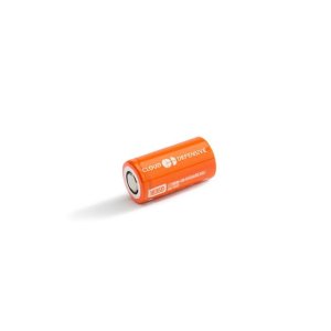 Cloud Defensive CD1835004 18350 Battery 3.6V 1000-1100mAh Rechargeable
