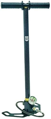 JTS JAC021 4-Stage Hand Pump for PCP Air Rifles 4500 PSI