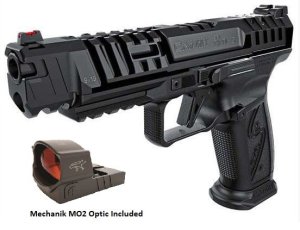 Canik Rival-S 9mm