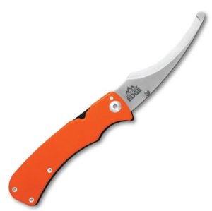 Outdoor Edge ZO10C 3.5 Inch Folding Zip Blade Tactical