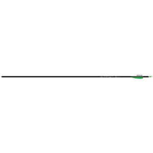 Easton 427663 Genesis Arrows Black 1820 6pk 7075 Alloy NASP Approved