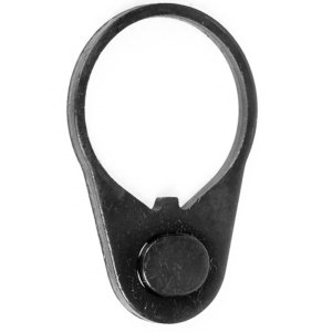 LBE Unlimited ARLPLT Receiver End Plate Steel Black Phosphate