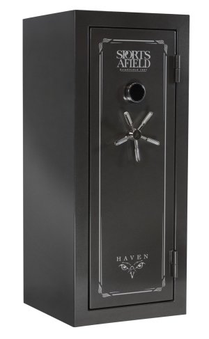 Springfield Armory SECSA595HXS Electronic Keypad Key Entry ARK Gray