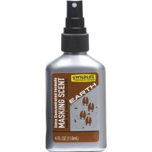 Wildlife Research Center Earth Masking Scent 4 oz WR534-4