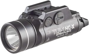 Streamlight TLR-1 HL-X USB Tactical Light 1500 Lumens 69501