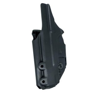 L.A.G. Tactical 80002 Appendix MK II IWB Holster, Glock 43/43X, Black Kydex