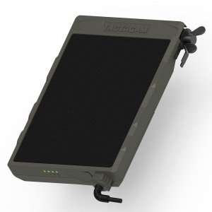 Tactacam Tacta SP01 Defend Solar Panel Built-in Battery Backup