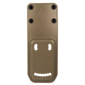 Blue Force Gear HANGER-HOLSTER-01-TN Holster Hanger Adapter Kit Tan