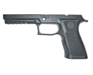 Sig Sauer 320X Medium Grip Module Black for P320 Full-Size